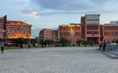 Colóquios Juventude em Acção – Huambo